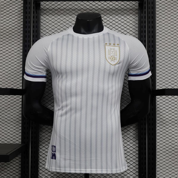 Tailandia Camiseta Uruguay 2nd 2024